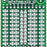 PCB02A 8-pin PIC prototyping PCB