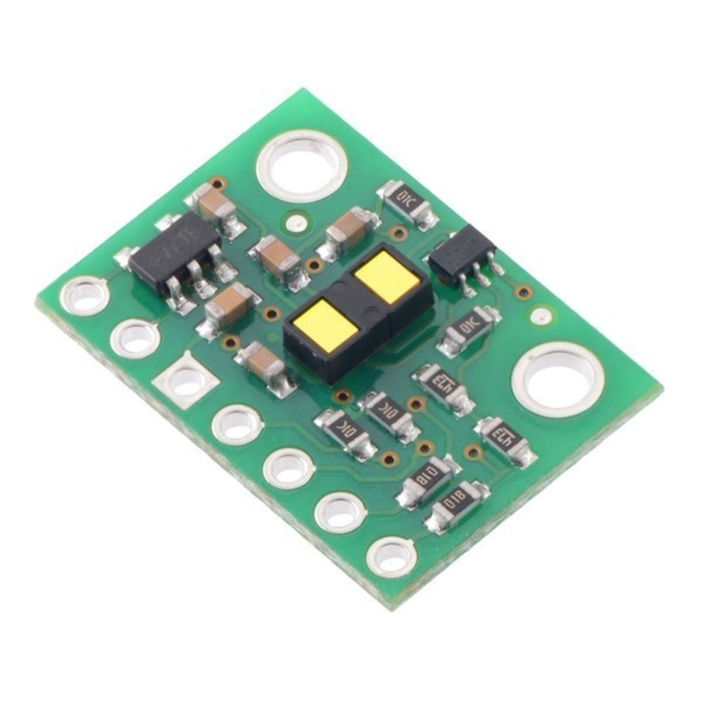 VL53L1X Time-of-Flight Distance Sensor Carrier with Voltage Regulator, 400cm Max