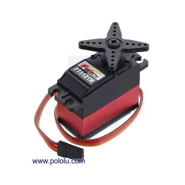 FEETECH High-Torque, High-Voltage Digital Servo FT5121M