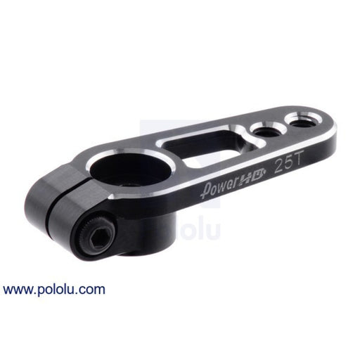 Power HD SR8 Aluminum 25T Servo Horn