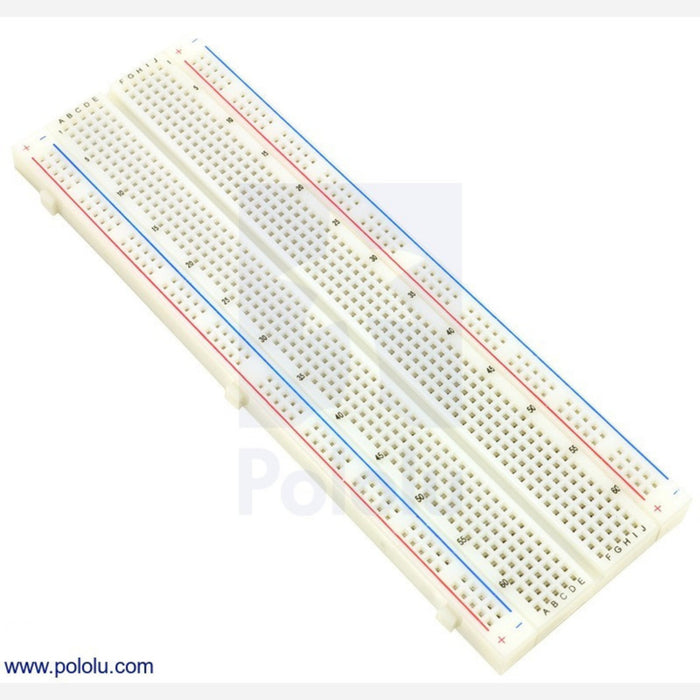 830-Point Breadboard