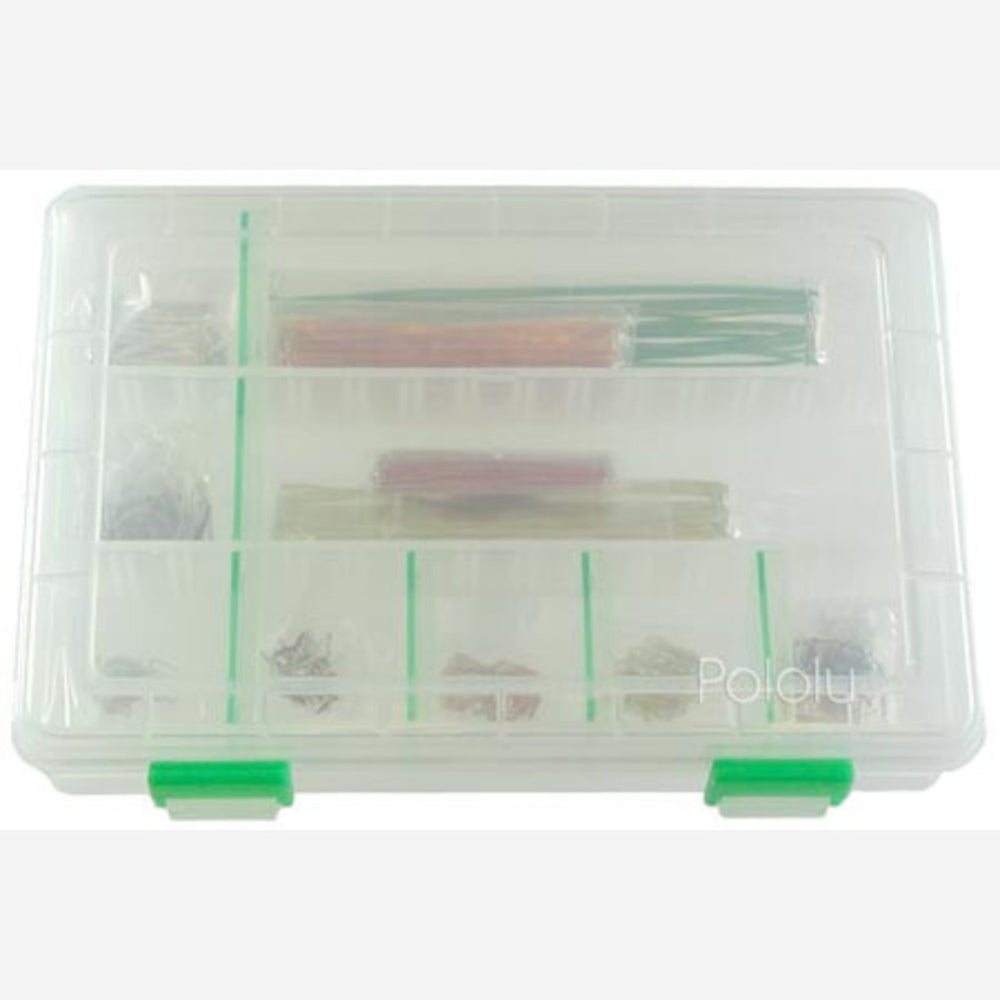 350-Piece Wire Kit with Adjustable Case