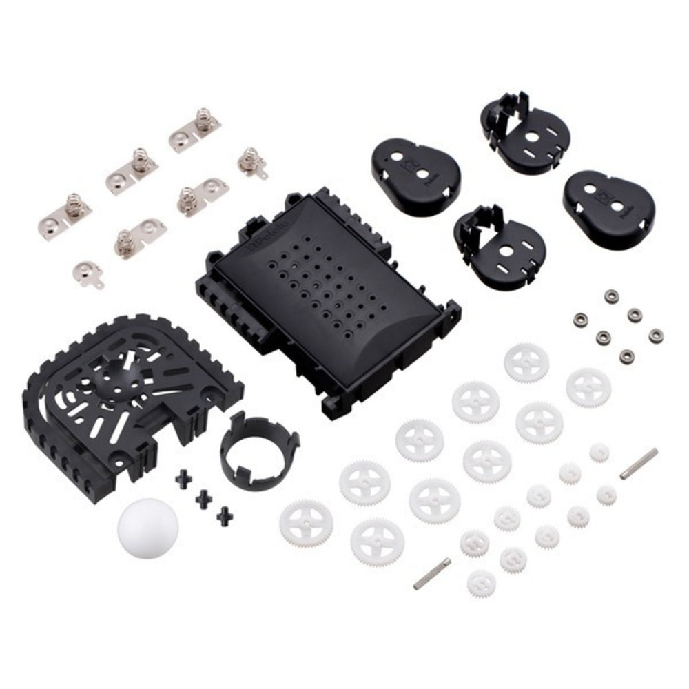 Balboa Chassis with Stability Conversion Kit (No Motors, Wheels, or Electronics)