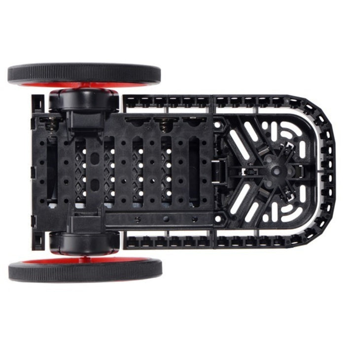 Balboa Chassis with Stability Conversion Kit (No Motors, Wheels, or Electronics)