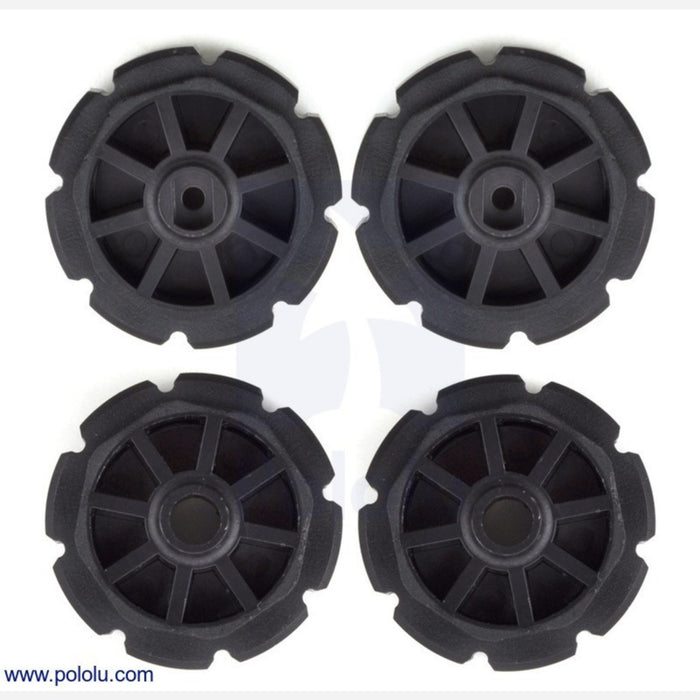 Injection-Molded Sprocket Set 8T GM