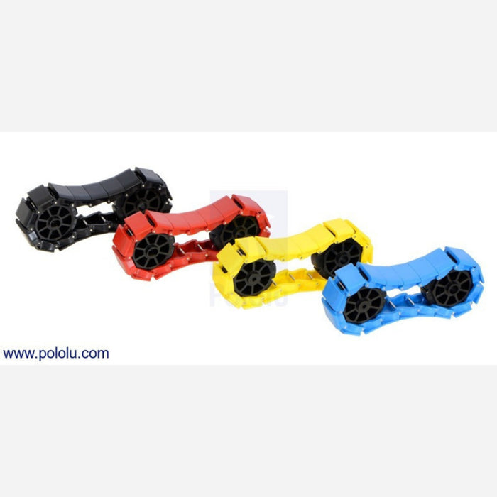 Injection-Molded Sprocket Set 8T GM