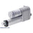 Glideforce LACT2P-12V-10 Light-Duty Linear Actuator with Feedback: 25kgf, 2" Stroke, 1.1"/s, 12V