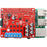 Pololu Dual G2 High-Power Motor Driver 18v18 for Raspberry Pi (Assembled)