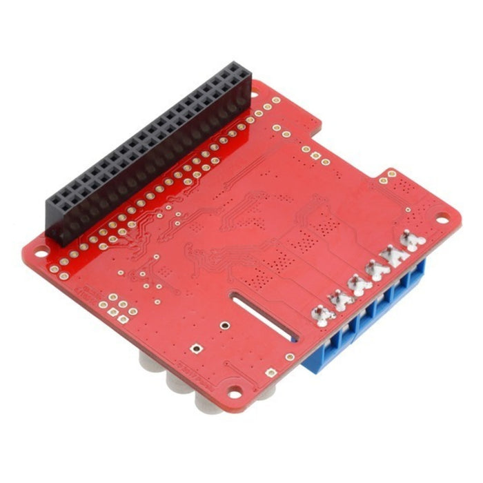 Pololu Dual G2 High-Power Motor Driver 18v18 for Raspberry Pi (Assembled)