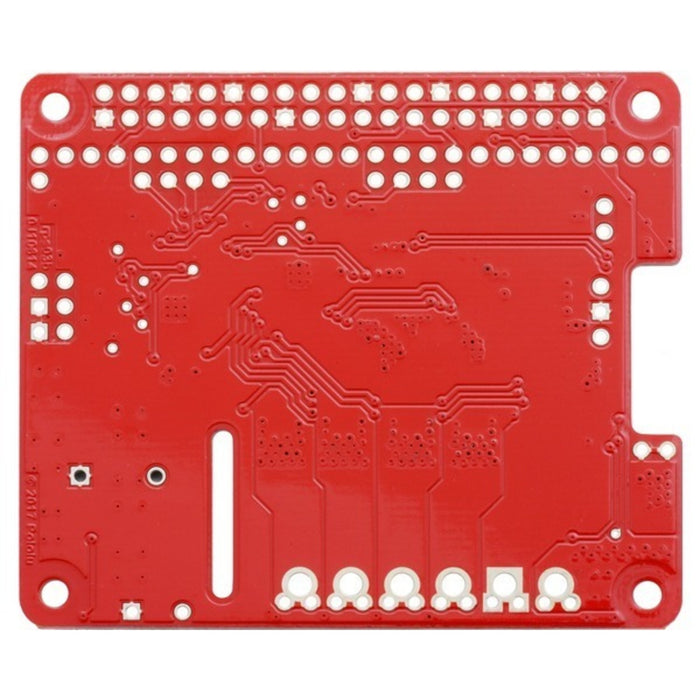 Pololu Dual G2 High-Power Motor Driver for Raspberry Pi - 24v14