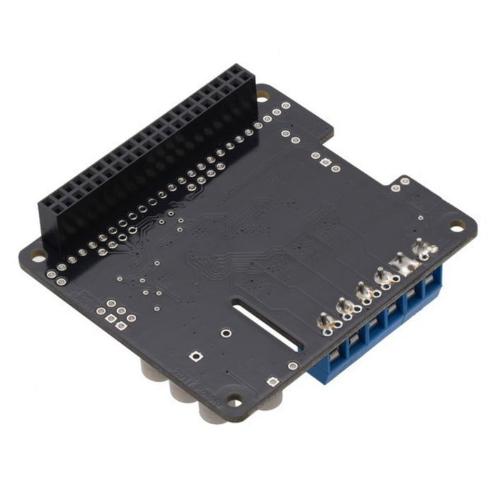 Pololu Dual G2 High-Power Motor Driver for Raspberry Pi - 18v22