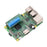 Dual MAX14870 Motor Driver for Raspberry Pi (Partial Kit)