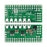 Dual MAX14870 Motor Driver for Raspberry Pi (Assembled)