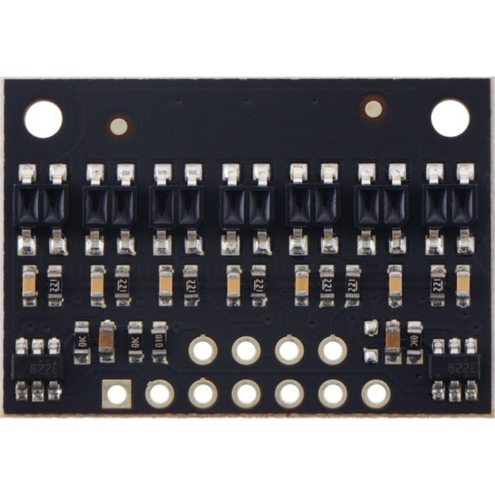 QTR-HD-07RC Reflectance Sensor Array