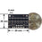 QTR-HD-07A Reflectance Sensor Array