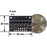 QTRX-HD-07RC Reflectance Sensor Array