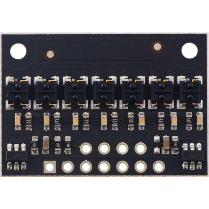 QTRX-HD-07RC Reflectance Sensor Array