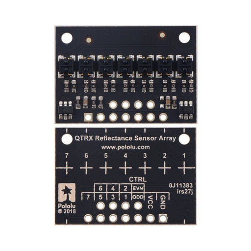 QTRX-HD-07A Reflectance Sensor Array