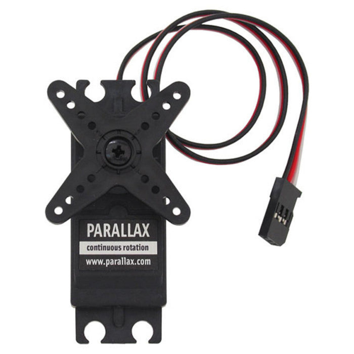 Parallax (Futaba S148) Continuous Rotation Servo #900-00008