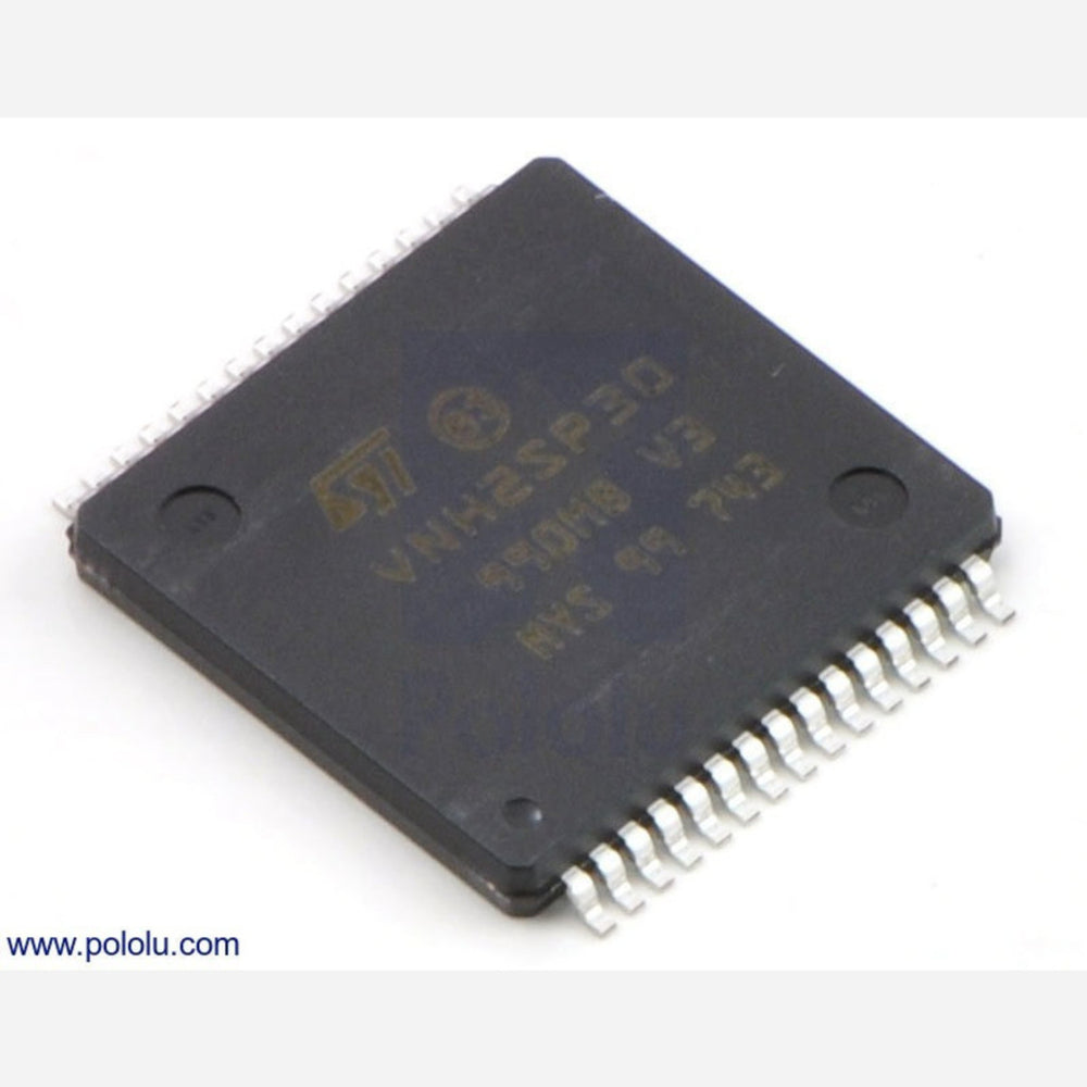 ST VNH2SP30 30A Motor Driver