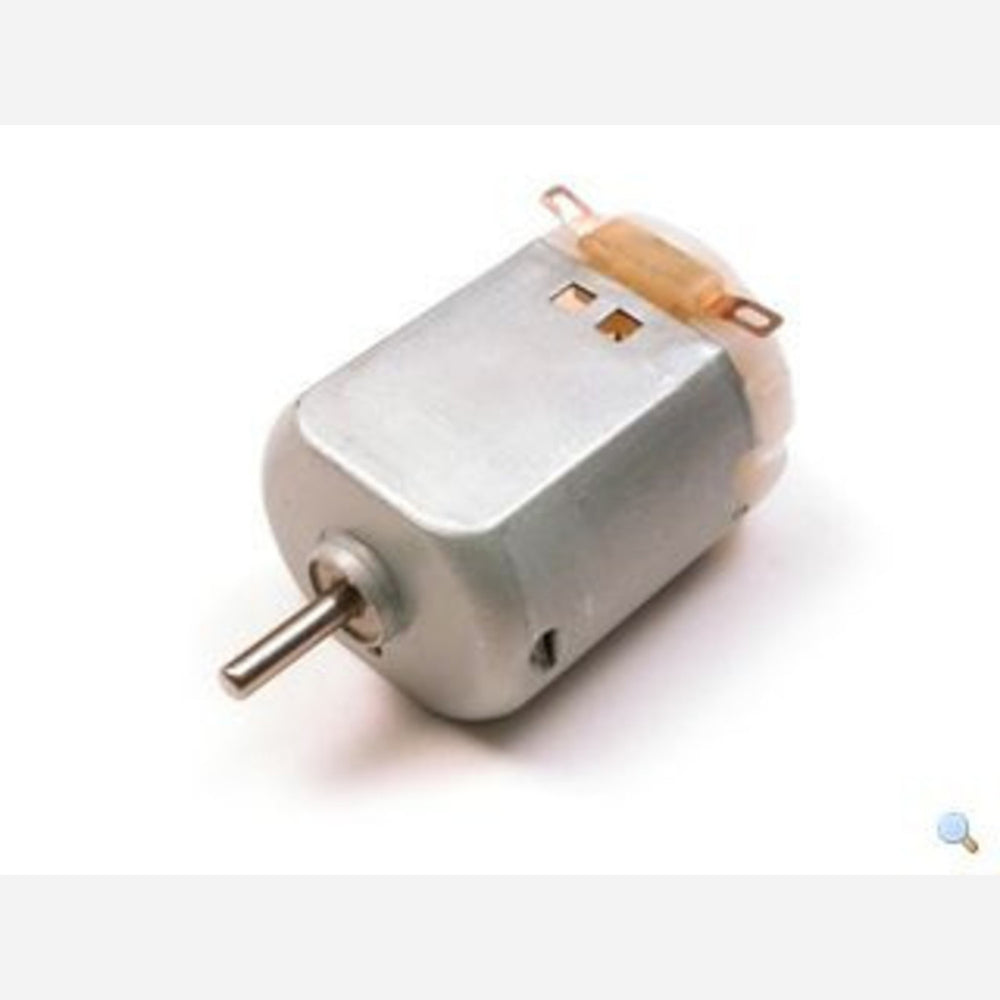 Solarbotics RM2 (high-power motor for GM2/3/8/9)