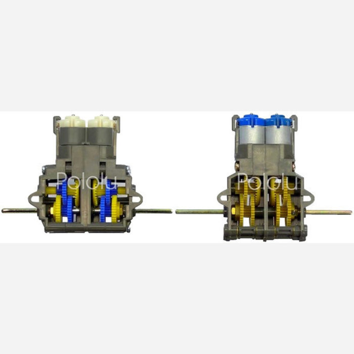 Tamiya 70097 Twin-Motor Gearbox Kit