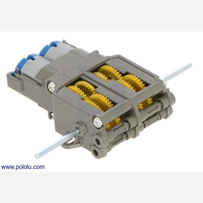 Tamiya 70097 Twin-Motor Gearbox Kit