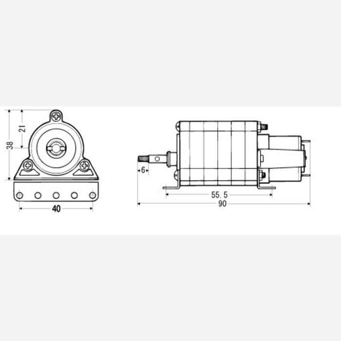 Tamiya 72001 Planetary Gearbox Kit