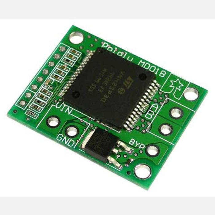 VNH3SP30 Motor Driver Carrier MD01B