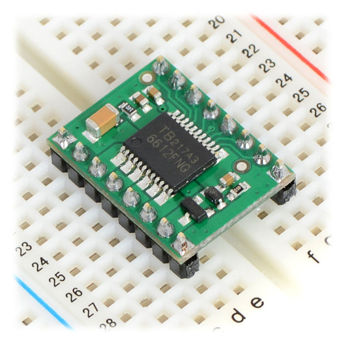 TB6612FNG Dual Motor Driver Carrier