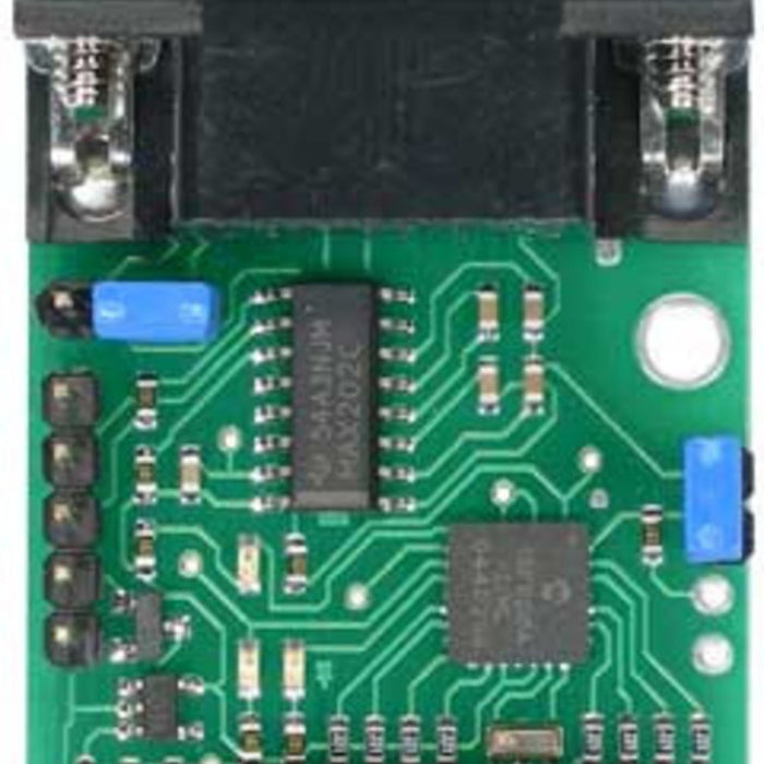 Pololu Serial 8-Servo Controller (partial kit)