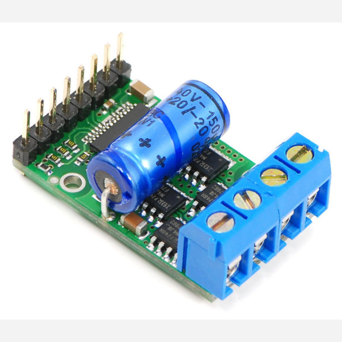 Pololu High-Power Motor Driver 18v15