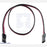 Servo Extension Cable 12" Female - Female