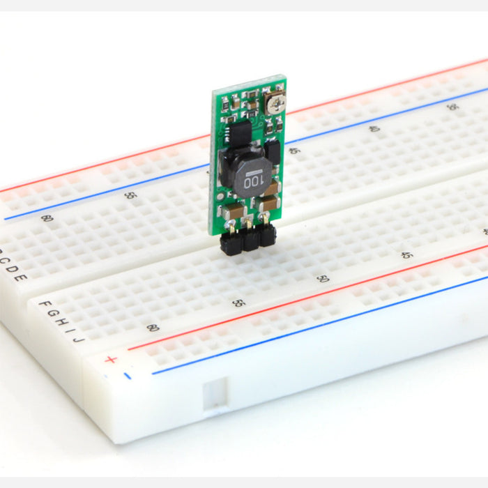 Pololu Adjustable Boost Regulator 2.5-9.5V