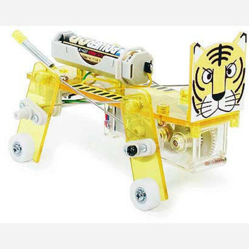 Tamiya 71109 Mechanical Tiger - Four Legged Walking Type