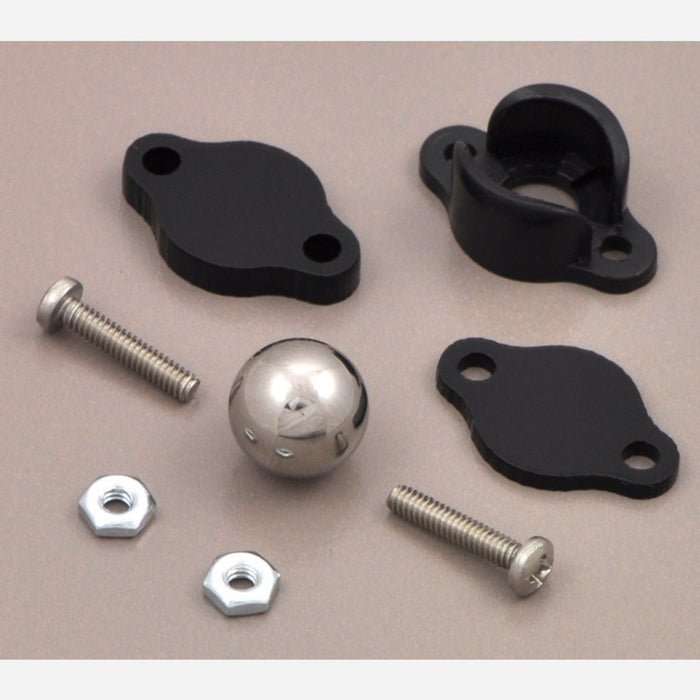 Pololu Ball Caster with 3/8" Metal Ball