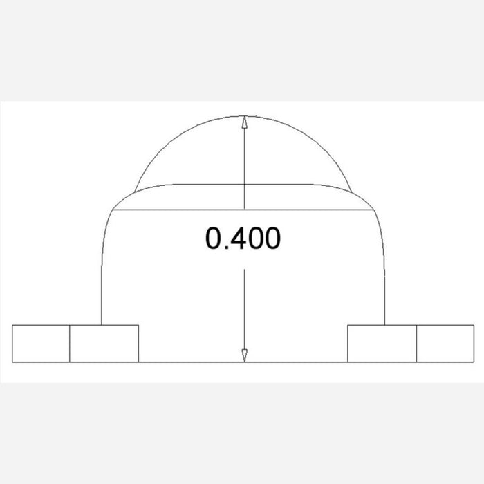 Pololu Ball Caster with 3/8" Metal Ball