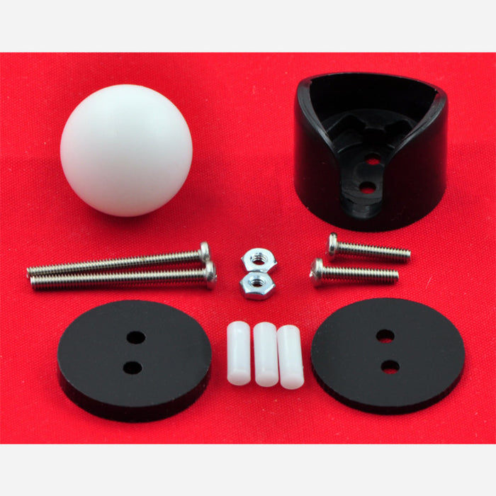 Pololu Ball Caster with 3/4" Plastic Ball