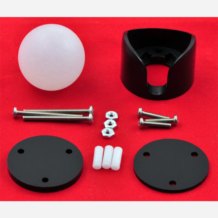 Pololu Ball Caster with 1" Plastic Ball (old version)