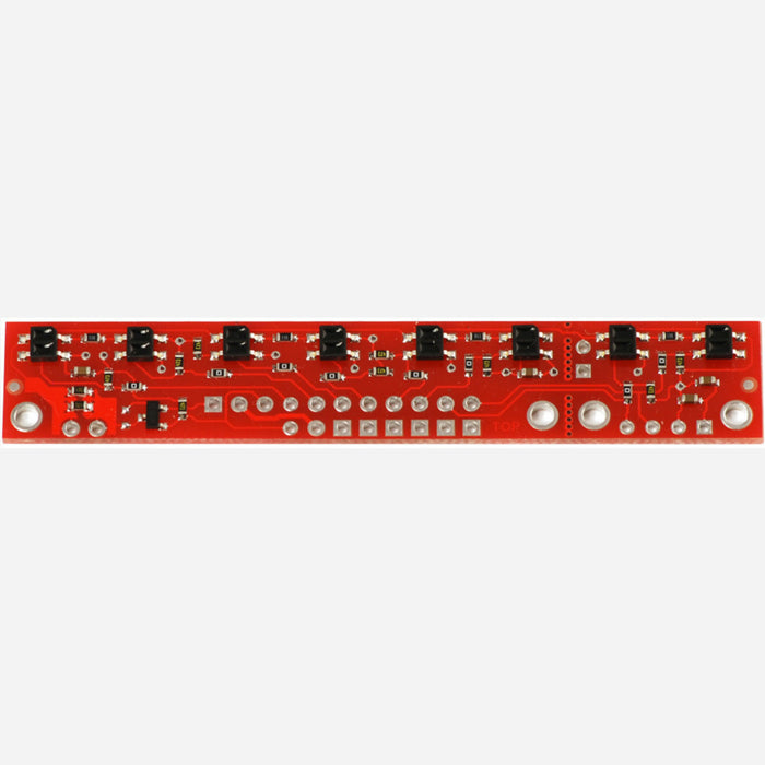 QTR-8A Reflectance Sensor Array