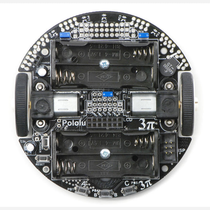 Pololu 3pi Robot