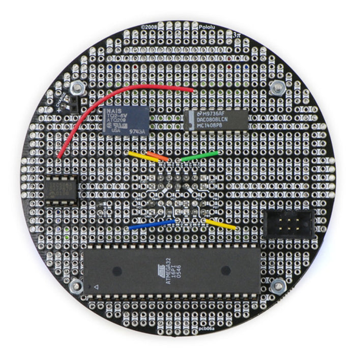 3pi Expansion Kit without Cutouts - Red