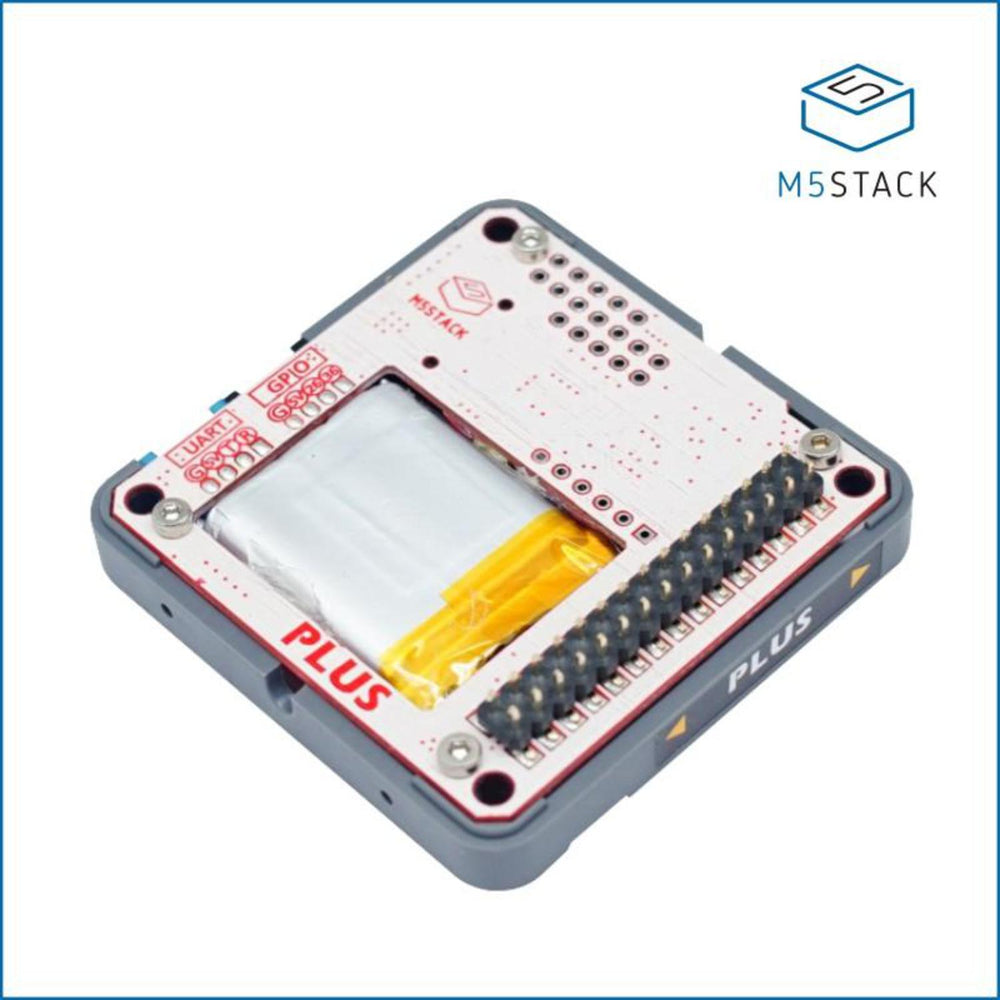 PLUS Module Encoder Module with MEGA328P 500mAh Battery