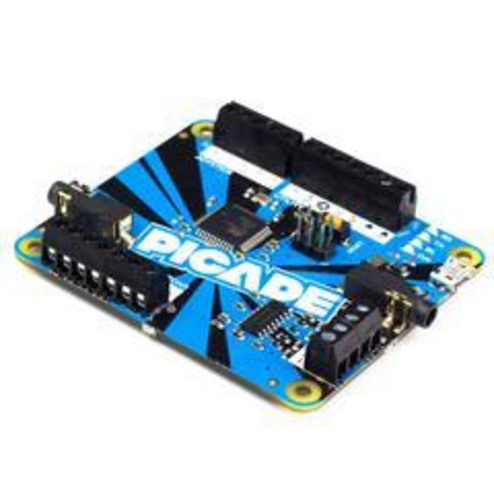 Picade PCB - Arduino Compatible with 3W Amp