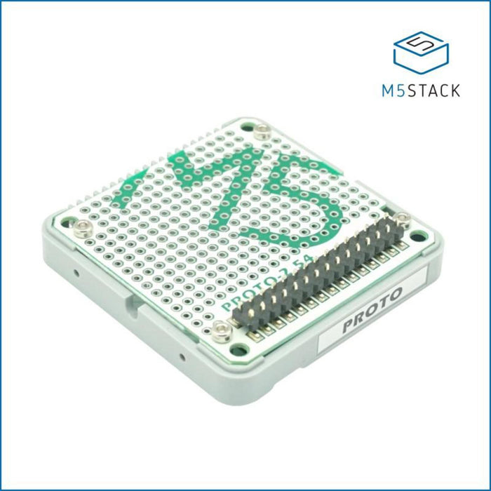 Proto Module with Extension & Bus Socket