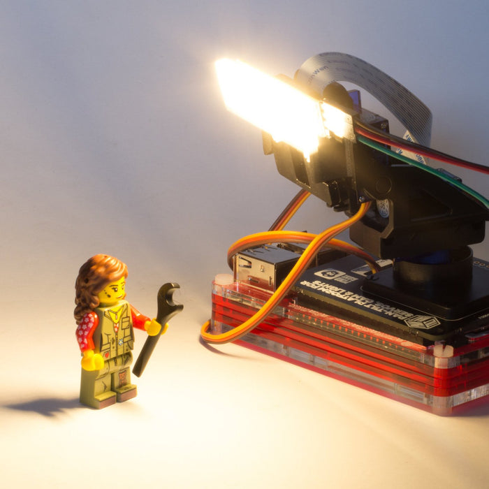 Pan-Tilt HAT - Full kit