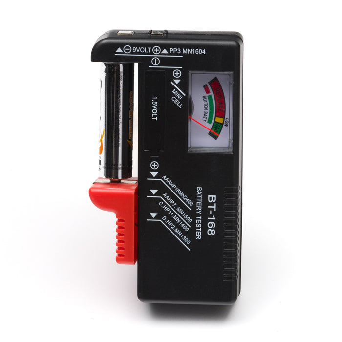 Universal Battery Tester