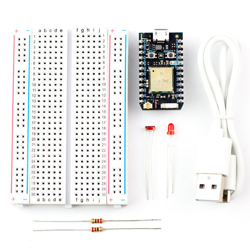 Particle Photon Kit