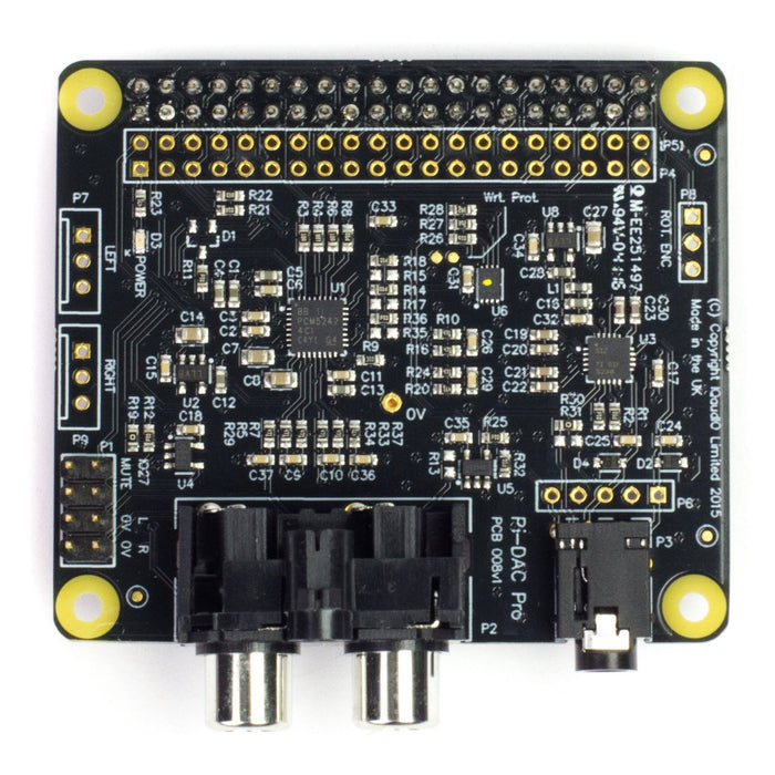 Pi-DAC PRO