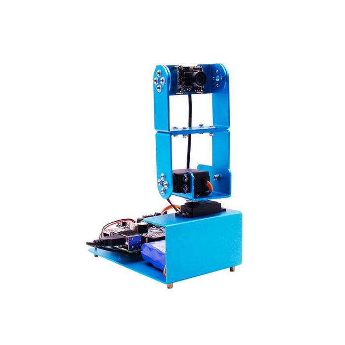 Yahboom Pi-motion AI Camera platform for Raspberry Pi 4B/3B+